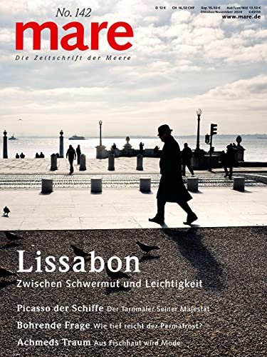 mare - Die Zeitschrift der Meere / No. 142 / Lissabon: Zwischen Schwermut und Leichtigkeit von mareverlag GmbH